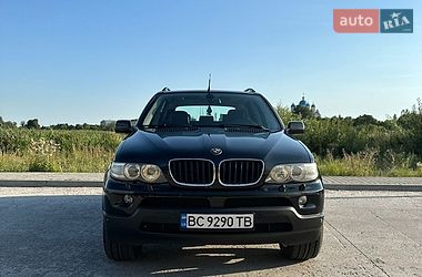 Внедорожник / Кроссовер BMW X5 2006 в Шептицькому