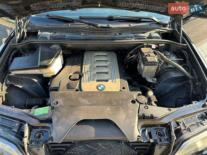 Внедорожник / Кроссовер BMW X5 2006 в Шептицькому