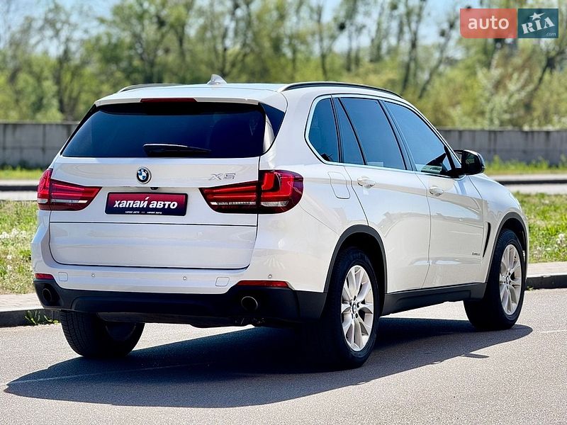 Внедорожник / Кроссовер BMW X5 2015 в Киеве