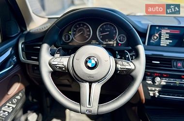 Внедорожник / Кроссовер BMW X5 2015 в Киеве