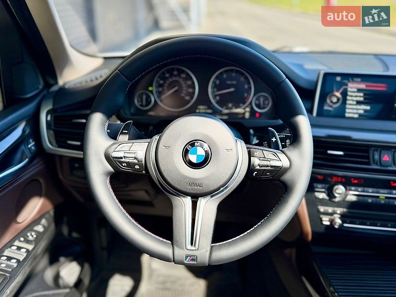 Внедорожник / Кроссовер BMW X5 2015 в Киеве