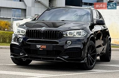 Внедорожник / Кроссовер BMW X5 2015 в Киеве