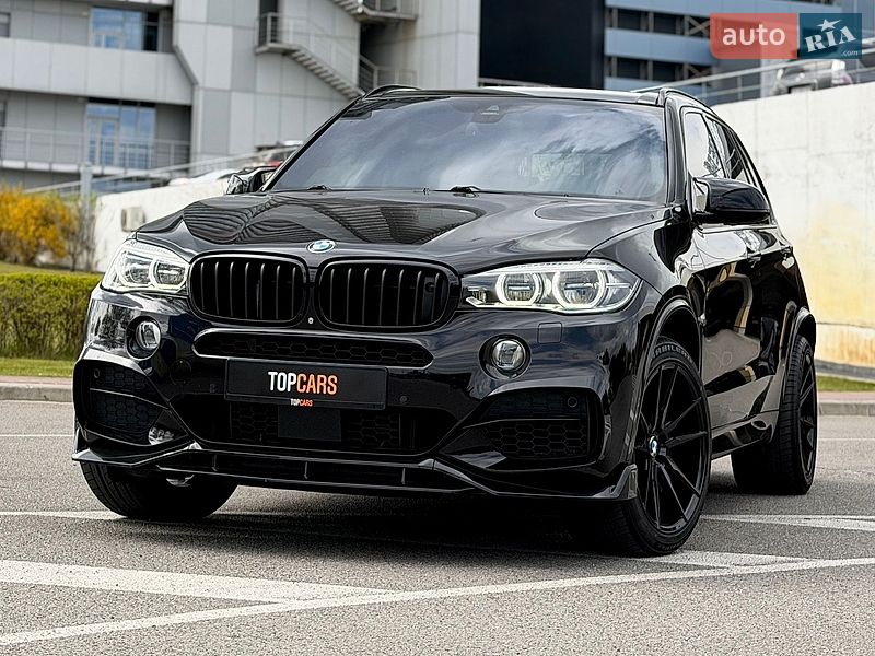BMW X5 2015
