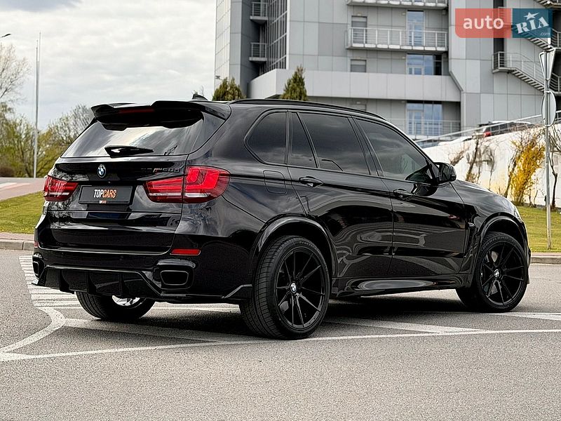 Внедорожник / Кроссовер BMW X5 2015 в Киеве