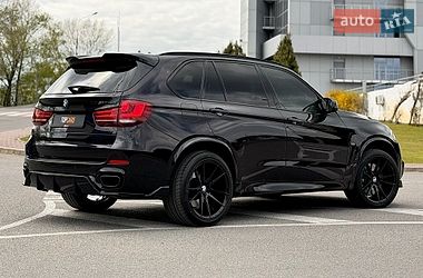 Внедорожник / Кроссовер BMW X5 2015 в Киеве