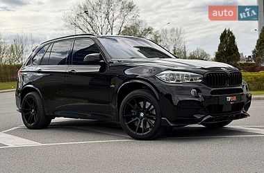 Внедорожник / Кроссовер BMW X5 2015 в Киеве