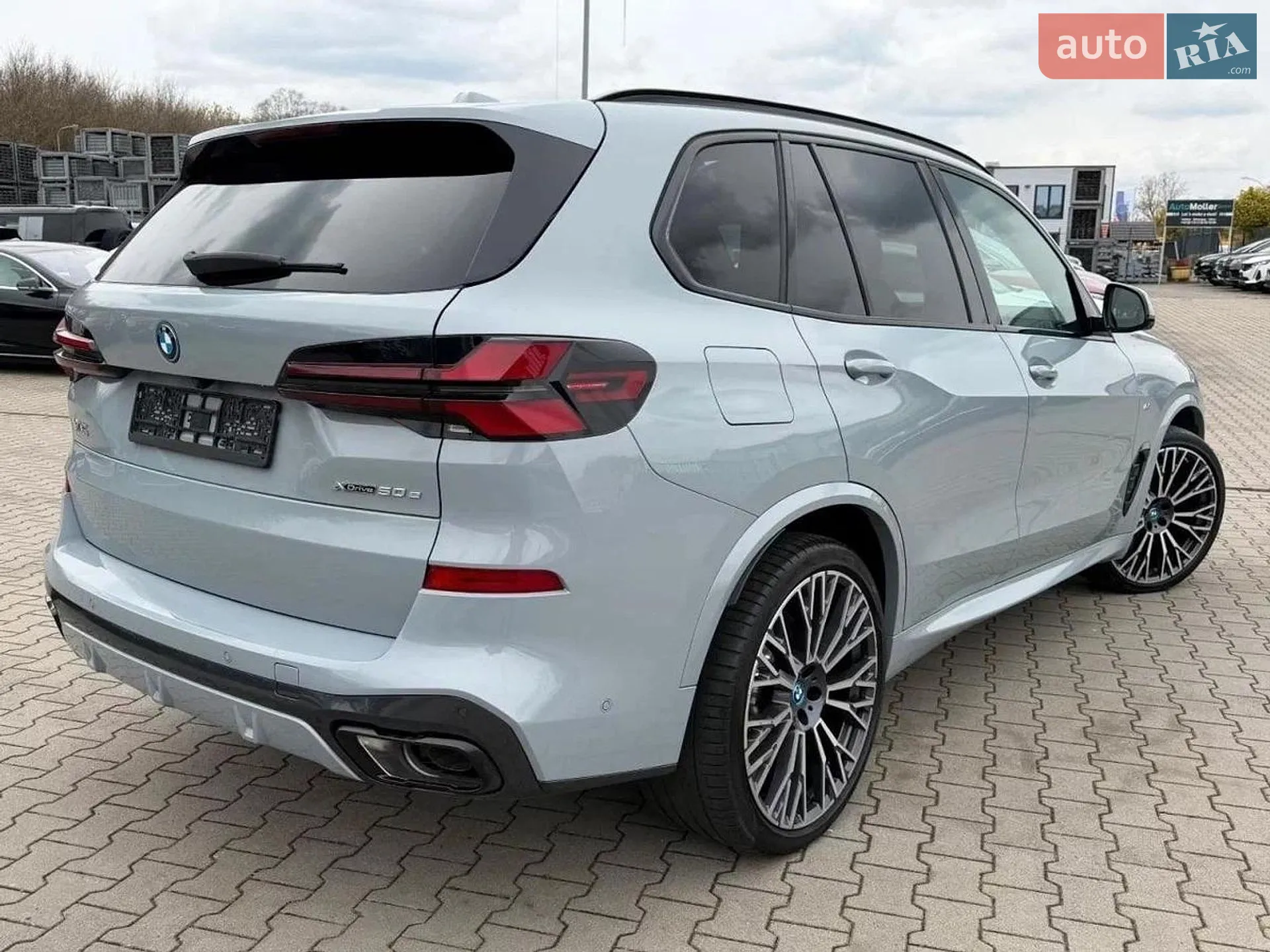 2023 BMW X5 - мініатюра 4