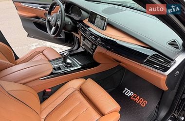 Внедорожник / Кроссовер BMW X5 2015 в Киеве