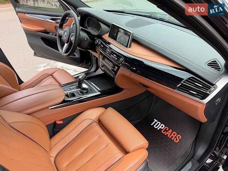 Внедорожник / Кроссовер BMW X5 2015 в Киеве