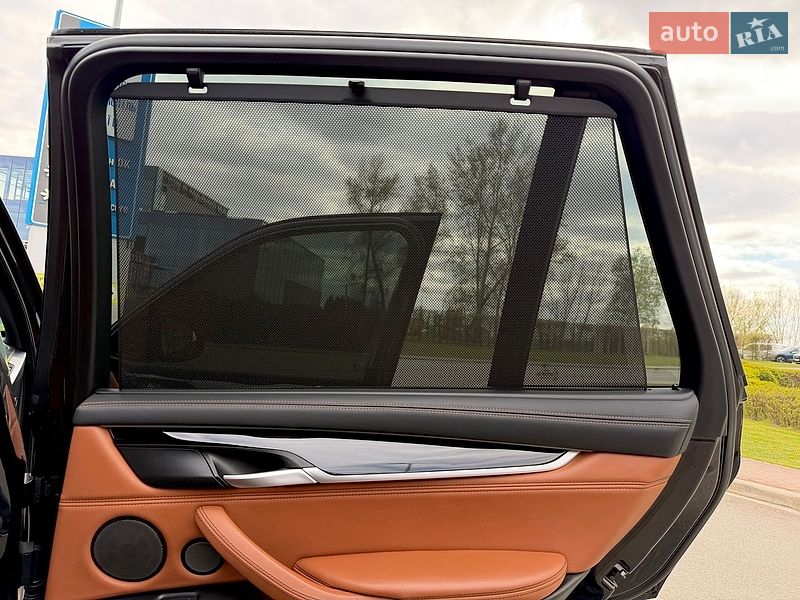 Внедорожник / Кроссовер BMW X5 2015 в Киеве