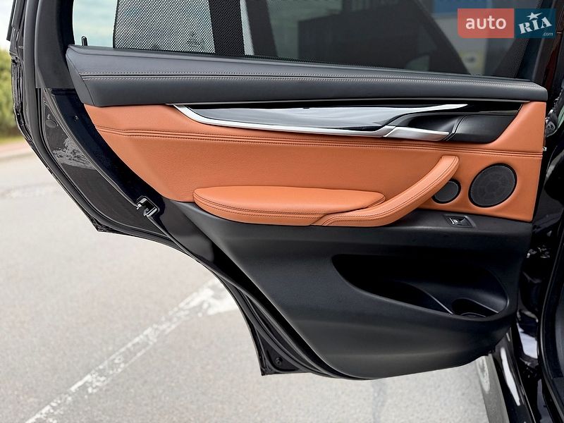 Внедорожник / Кроссовер BMW X5 2015 в Киеве