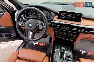 Внедорожник / Кроссовер BMW X5 2015 в Киеве