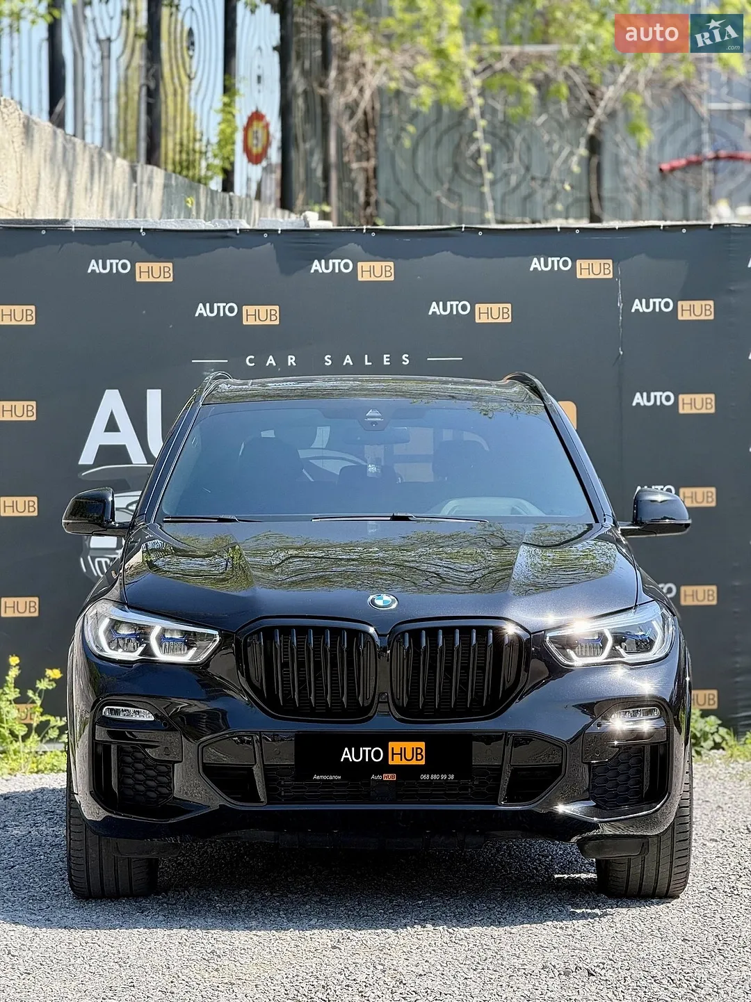 2018 BMW X5 - мініатюра 2