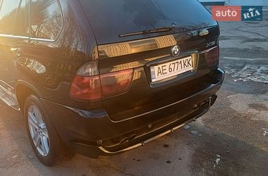 Позашляховик / Кросовер BMW X5 2004 в Дніпрі