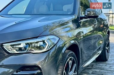 Внедорожник / Кроссовер BMW X5 2022 в Киеве