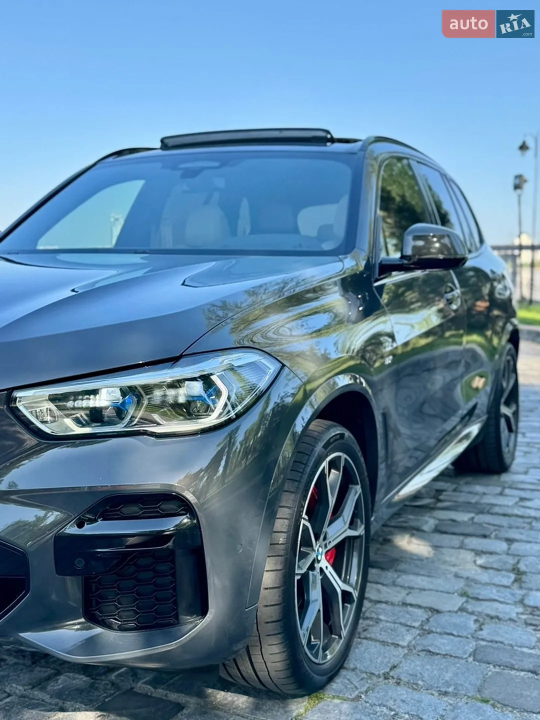 2022 BMW X5 - мініатюра 9