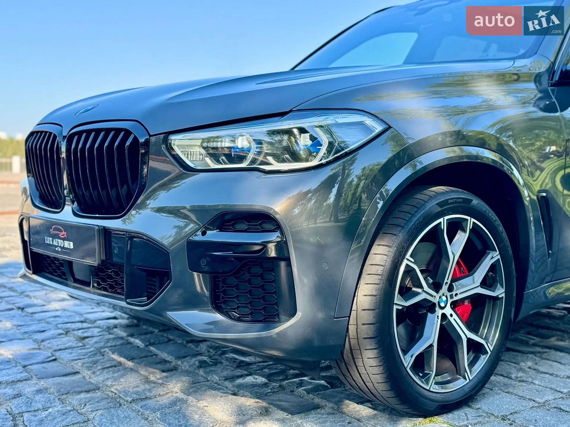 2022 BMW X5 - мініатюра 11