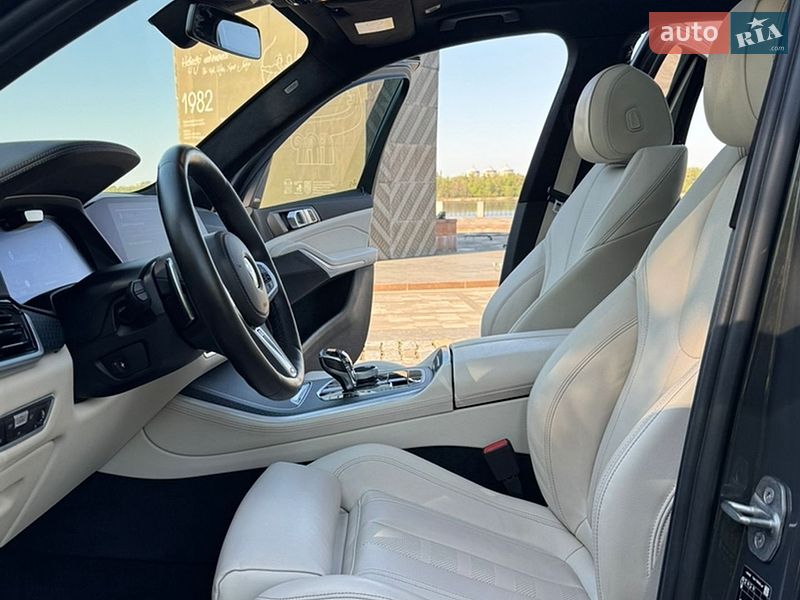 Внедорожник / Кроссовер BMW X5 2022 в Киеве