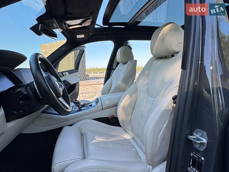 Внедорожник / Кроссовер BMW X5 2022 в Киеве