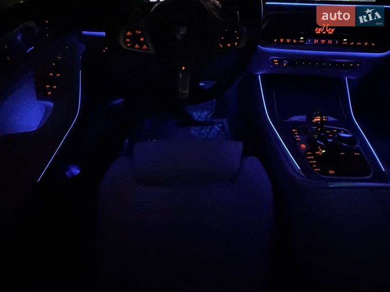 Внедорожник / Кроссовер BMW X5 2022 в Киеве
