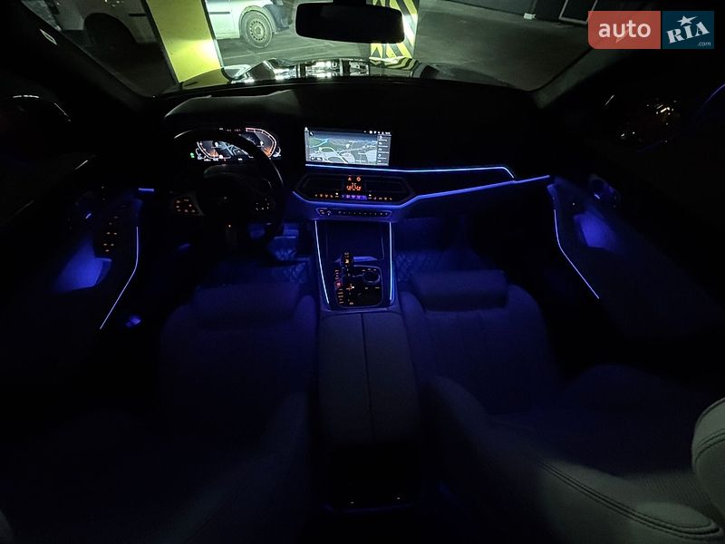 Внедорожник / Кроссовер BMW X5 2022 в Киеве