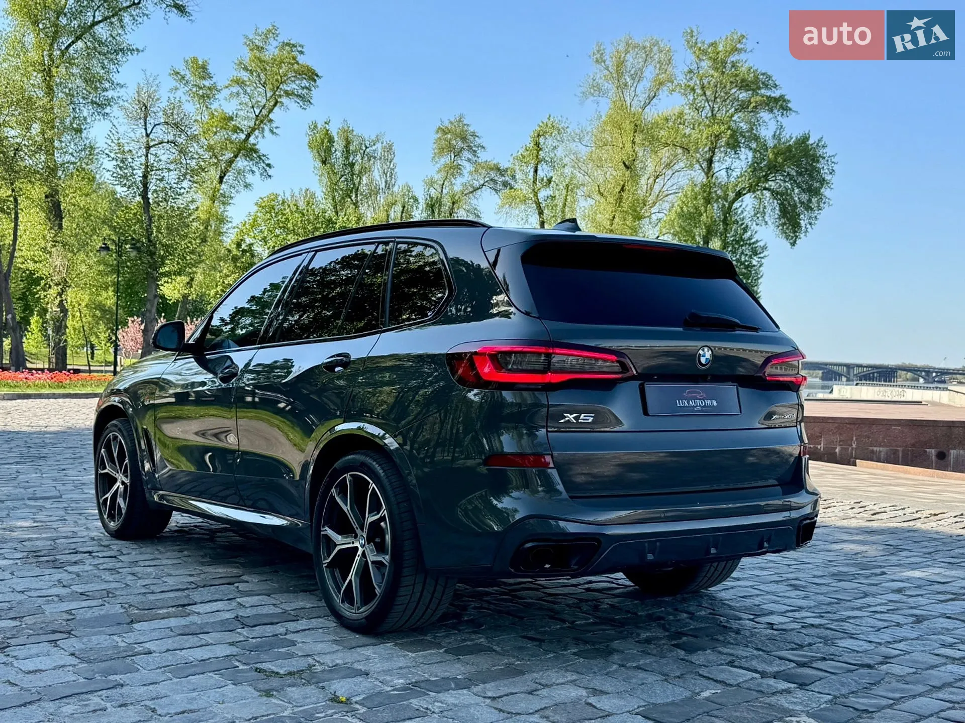 2022 BMW X5 - мініатюра 93
