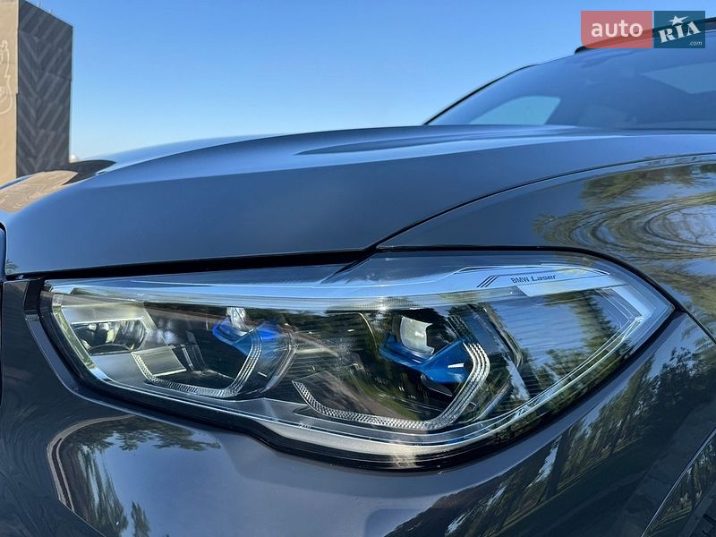 Внедорожник / Кроссовер BMW X5 2022 в Киеве