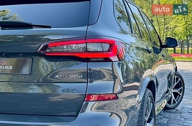 Внедорожник / Кроссовер BMW X5 2022 в Киеве
