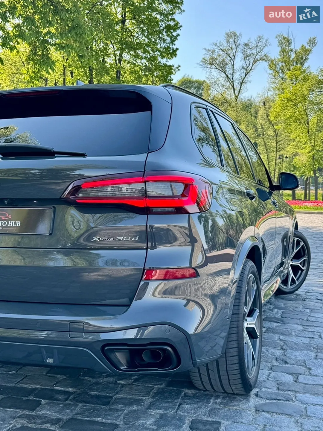 2022 BMW X5 - мініатюра 133