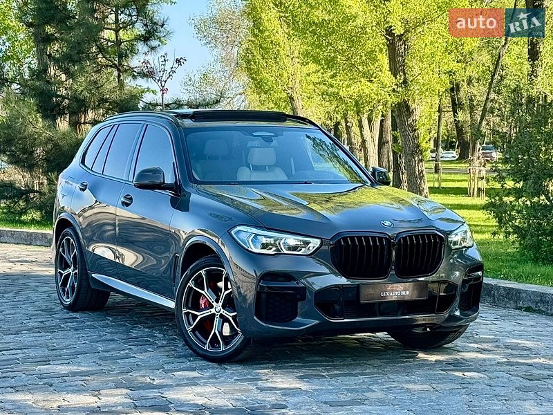 BMW X5 2022