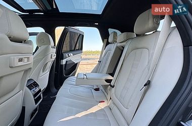 Внедорожник / Кроссовер BMW X5 2022 в Киеве