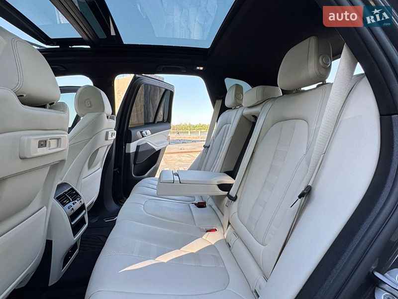 Внедорожник / Кроссовер BMW X5 2022 в Киеве