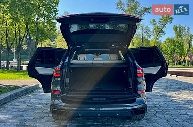 Внедорожник / Кроссовер BMW X5 2022 в Киеве