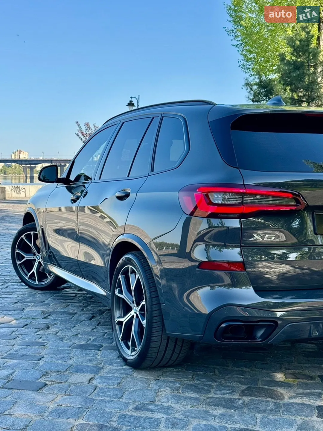 2022 BMW X5 - мініатюра 186