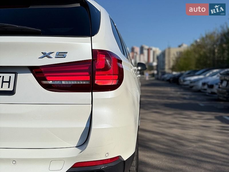 Внедорожник / Кроссовер BMW X5 2014 в Киеве