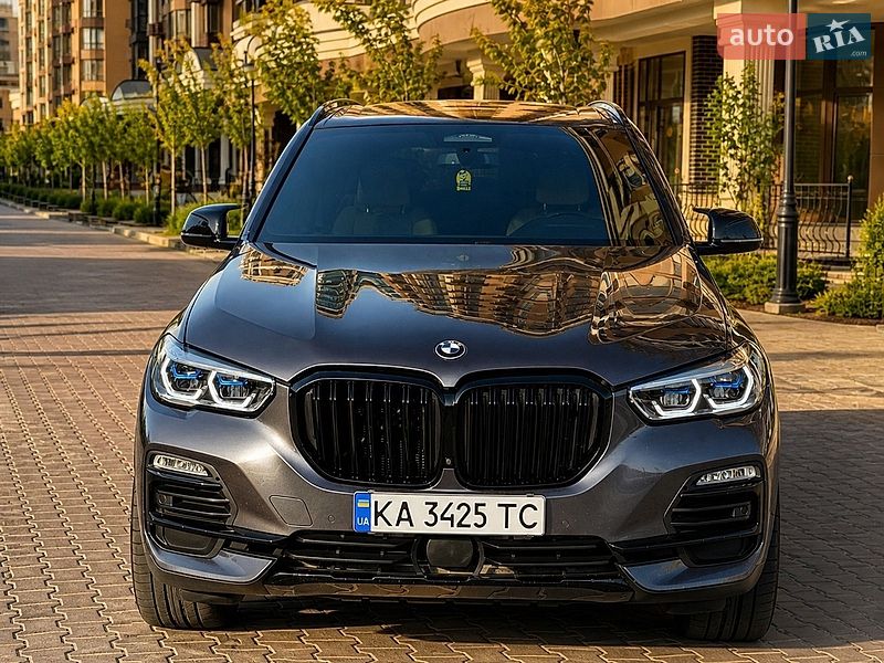 Внедорожник / Кроссовер BMW X5 2019 в Киеве