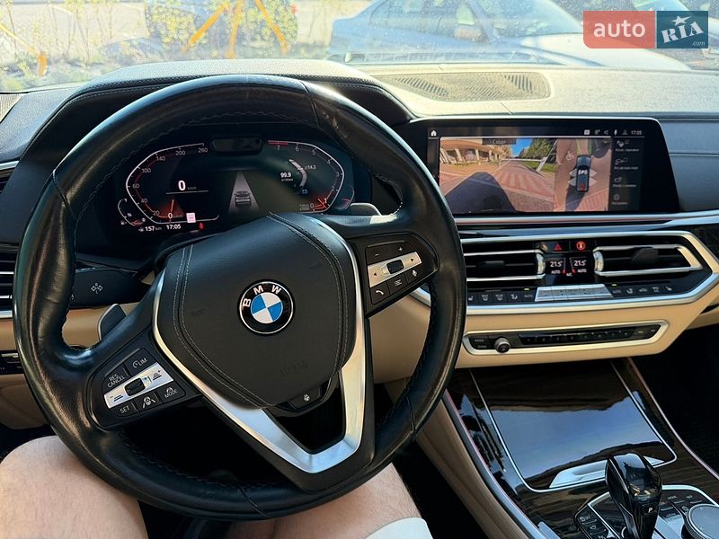 Внедорожник / Кроссовер BMW X5 2019 в Киеве
