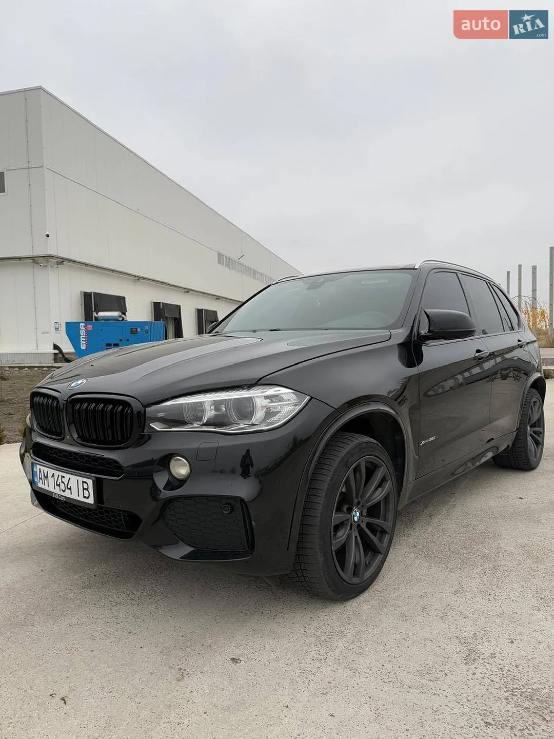 2016 BMW X5 - фото 1