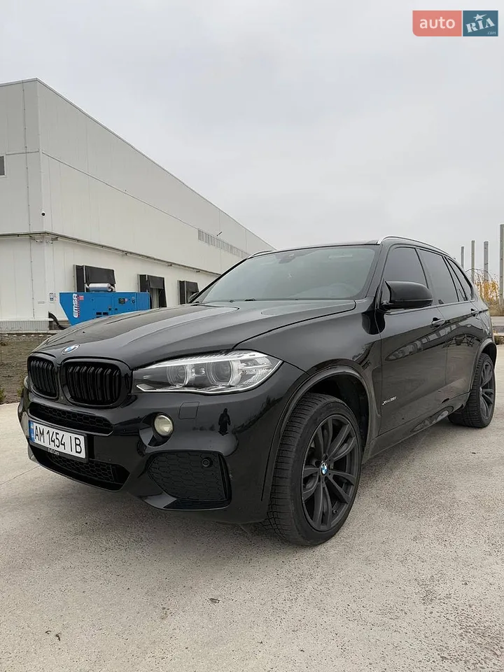 2015 BMW X5 - мініатюра 16