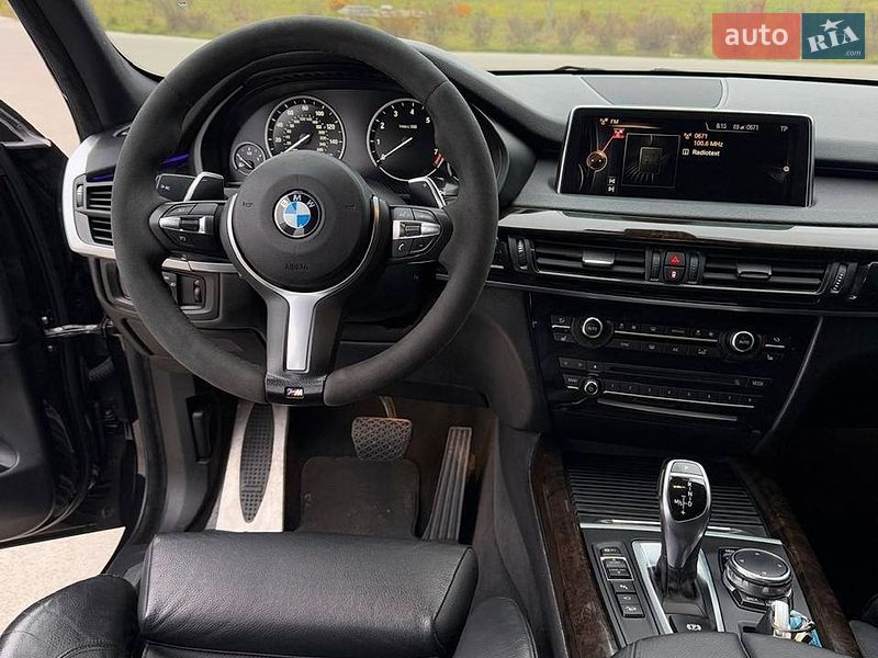 Внедорожник / Кроссовер BMW X5 2016 в Коростене