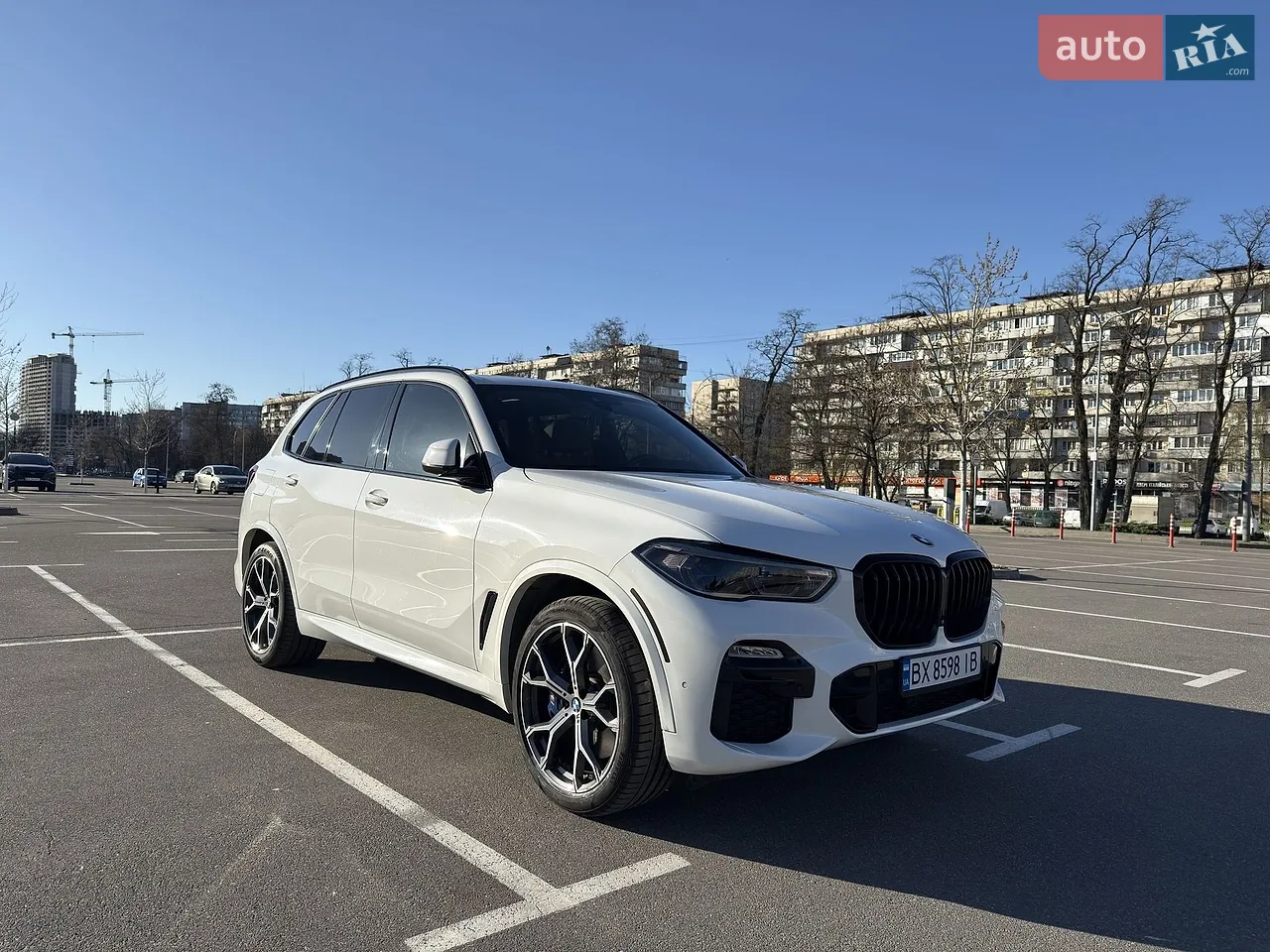 2019 BMW X5 - мініатюра 16