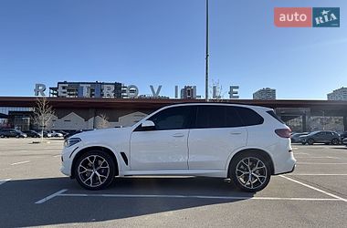 Внедорожник / Кроссовер BMW X5 2019 в Киеве