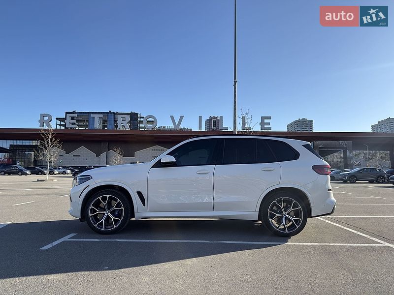 Внедорожник / Кроссовер BMW X5 2019 в Киеве