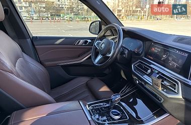 Внедорожник / Кроссовер BMW X5 2019 в Киеве