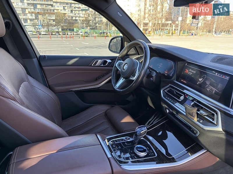 Внедорожник / Кроссовер BMW X5 2019 в Киеве