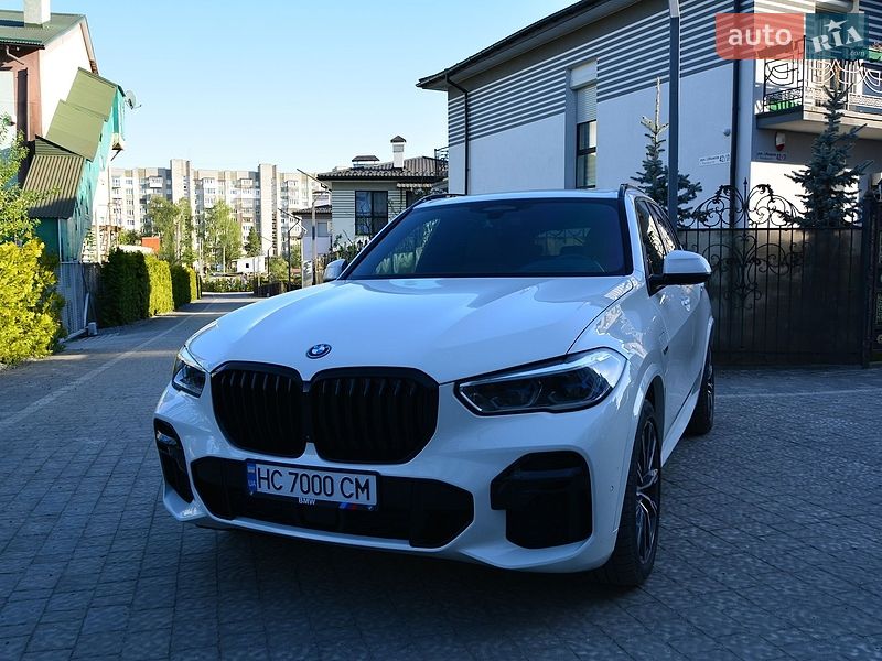 Внедорожник / Кроссовер BMW X5 2022 в Трускавце