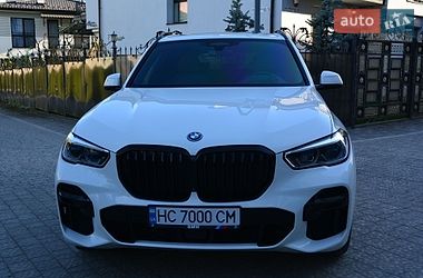 Позашляховик / Кросовер BMW X5 2022 в Трускавці