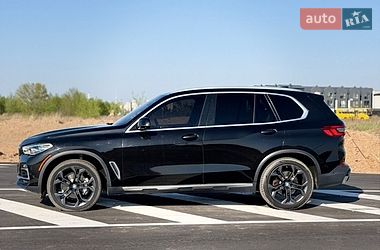 Внедорожник / Кроссовер BMW X5 2018 в Киеве