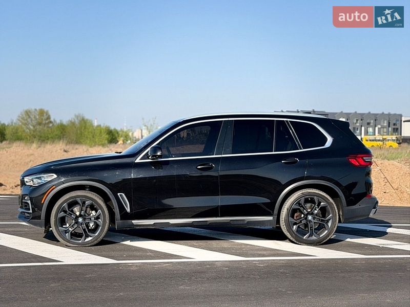 Внедорожник / Кроссовер BMW X5 2018 в Киеве