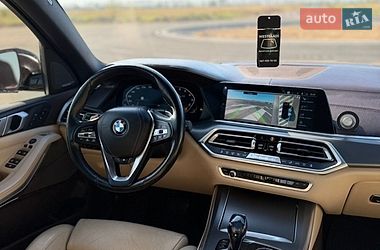 Внедорожник / Кроссовер BMW X5 2018 в Киеве